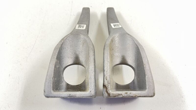 687993 20-23 TOYOTA SUPRA LEFT & RIGHT ENGINE MOUNT CRASH LEVELER COUNTER WEIGHT OEM