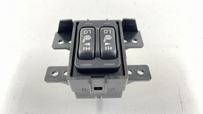 22-23 SUBARU BRZ FRONT HEATED SEAT CONTROL SWITCH OEM