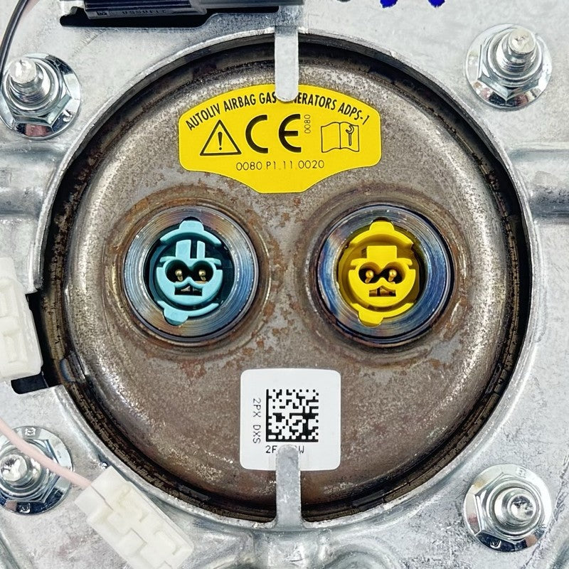 PR3B-C043B13-AC319W / PR3B C043B13 AC319W / PR3BC043B13AC319W 24-25 FORD MUSTANG GT STEERING WHEEL AIRBAG W/ LEFT & RIGH
