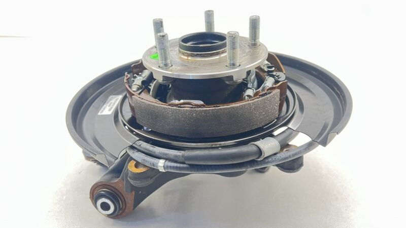 Does Not Apply 22-25 SUBARU WRX MANUAL DRIVER LEFT REAR SPINDLE KNUCKLE HUB BEARING OEM