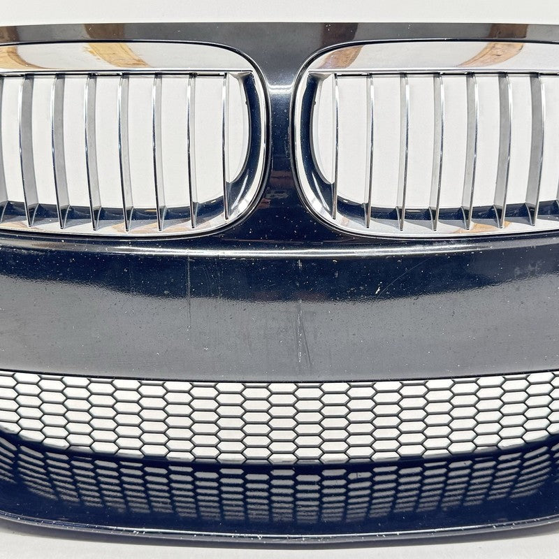 5111 7 899 508 / 51117899508 06-10 BMW M6 E63 E64 FRONT BUMPER COVER COMPLETE WITH GRILLS AND SENSORS OEM