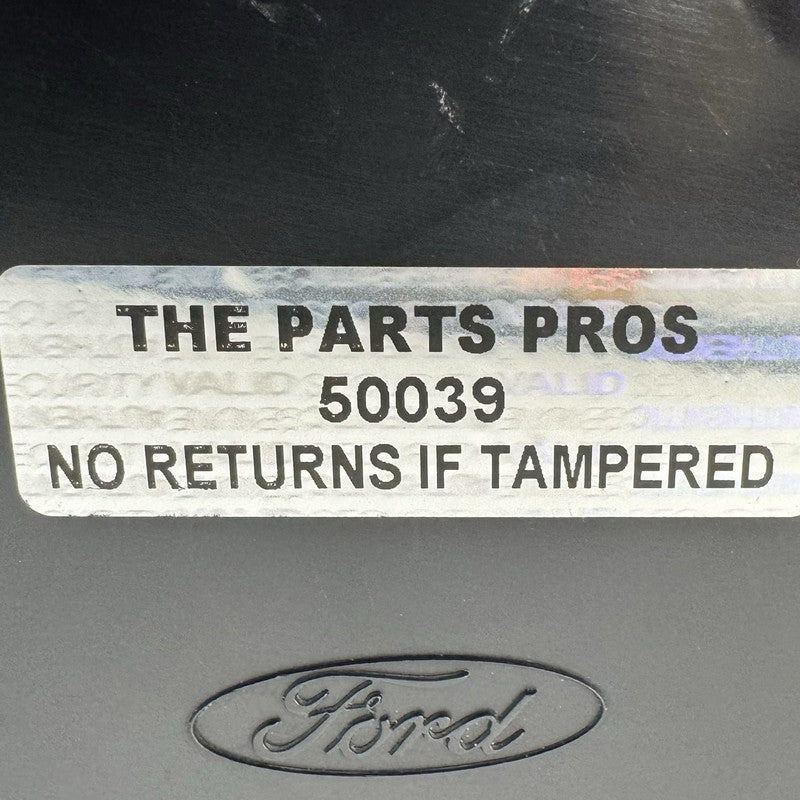 24-26 Ford Mustang GT Front Bumper Driver Left Lower Grille Trim OEM