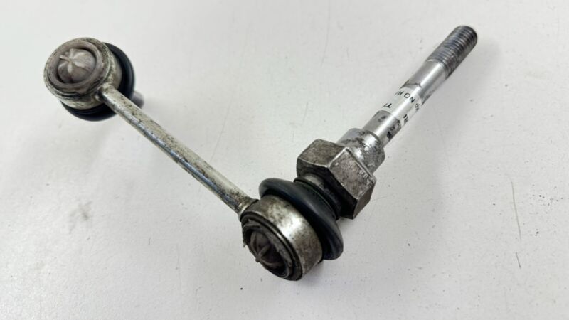 14-22 MASERATI GHIBLI DRIVER LEFT FRONT SWAY BAR END LINK STABILIZER OEM