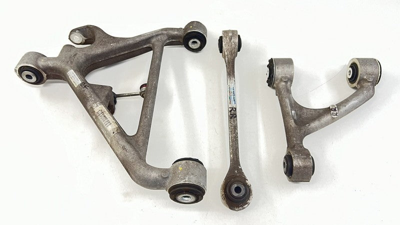 07-17 ASTON MARTIN VANTAGE PASSENGER RIGHT REAR CONTROL ARM SET OEM