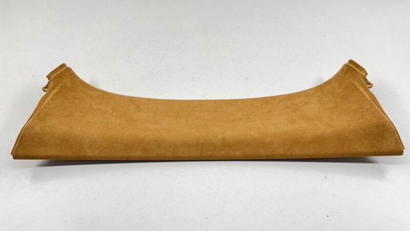 8D33-03532-AB / 8D33 03532 AB / 8D3303532AB 07-17 ASTON MARTIN VANTAGE OVERHEAD ROOF HEADLINER HEADLINING ALCANTARA SET