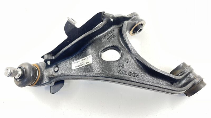 Does Not Apply 22-23 SUBARU WRX PASSENGER RIGHT REAR CONTROL ARM SUSPENSION OEM