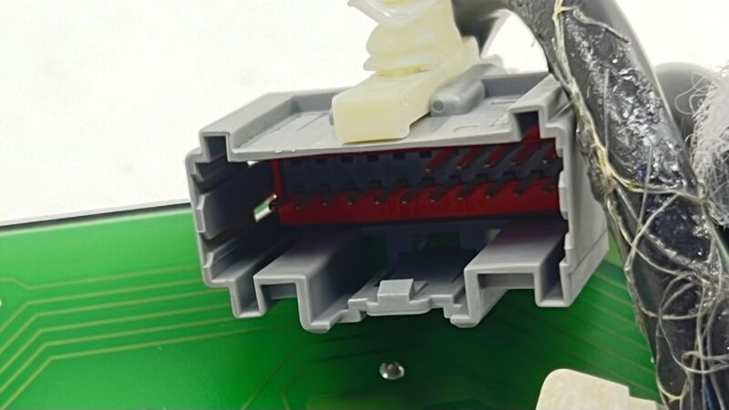 7G43-14B709-AC / 7G43 14B709 AC / 7G4314B709AC 07-17 ASTON MARTIN VANTAGE DRIVER LEFT FRONT SEAT MEMORY CONTROL SWITCH O
