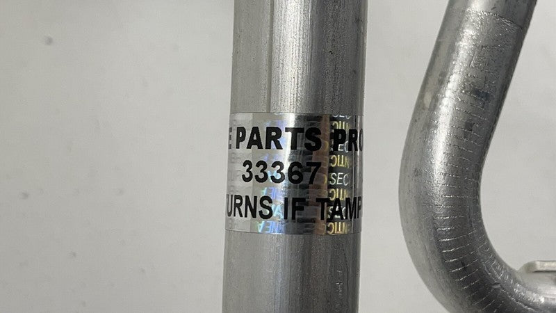 1502020-00-C / 1502020 00 C / 150202000C 21-23 TESLA MODEL 3 HVAC AC COMPRESSOR TO SUPER MANIFOLD LINE 1502020-00-C OEM