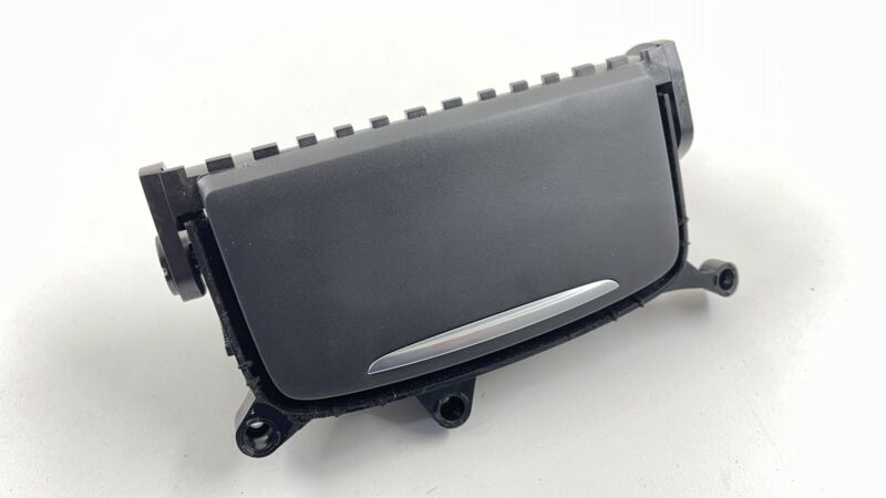 2376201 2017 ACURA MDX FRONT CENTER CONSOLE STORAGE COMPARTMENT POWER OUTLET TRAY OEM