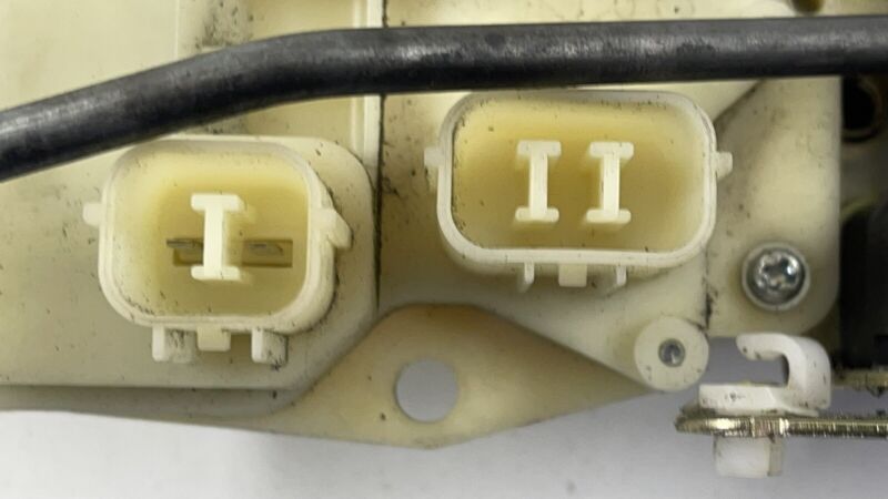 Does Not Apply 00-09 HONDA S2000 PASSENGER RIGHT FRONT DOOR LATCH LOCK ACTUATOR OEM