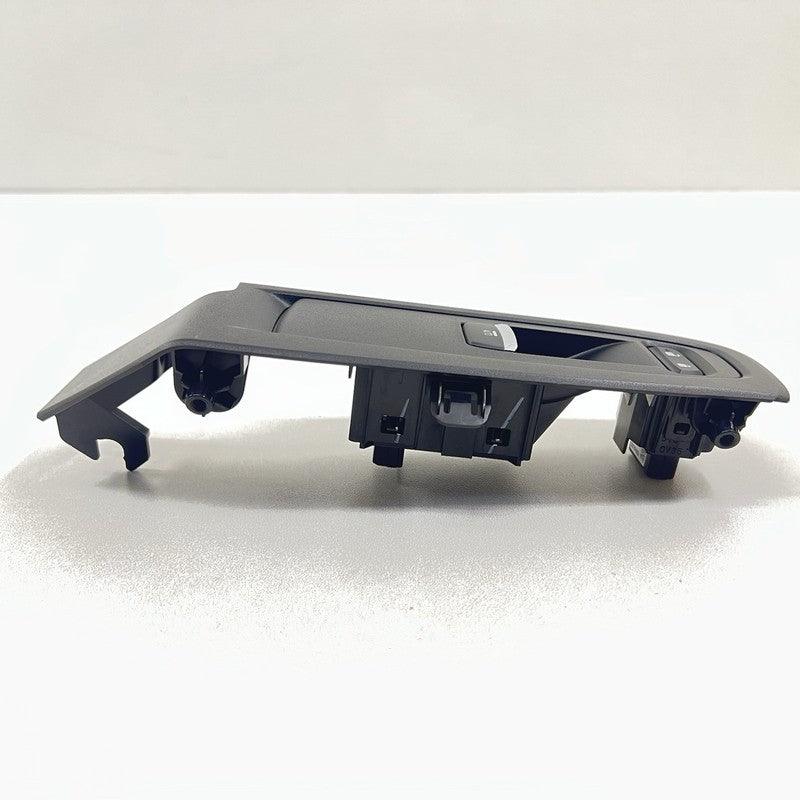 83071FN20A 24-25 SUBARU CROSSTREK LEFT AND RIGHT FRONT DOOR WINDOW SWITCH PAIR BLACK OEM