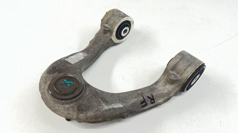 07-17 ASTON MARTIN VANTAGE PASSENGER RIGHT FRONT CONTROL ARM PAIR OEM