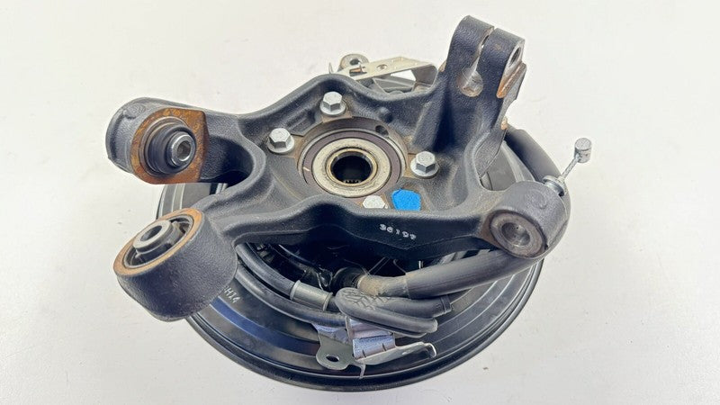 22-23 TOYOTA GR86 DRIVER LEFT REAR WHEEL SPINDLE KNUCKLE HUB BEARING OEM