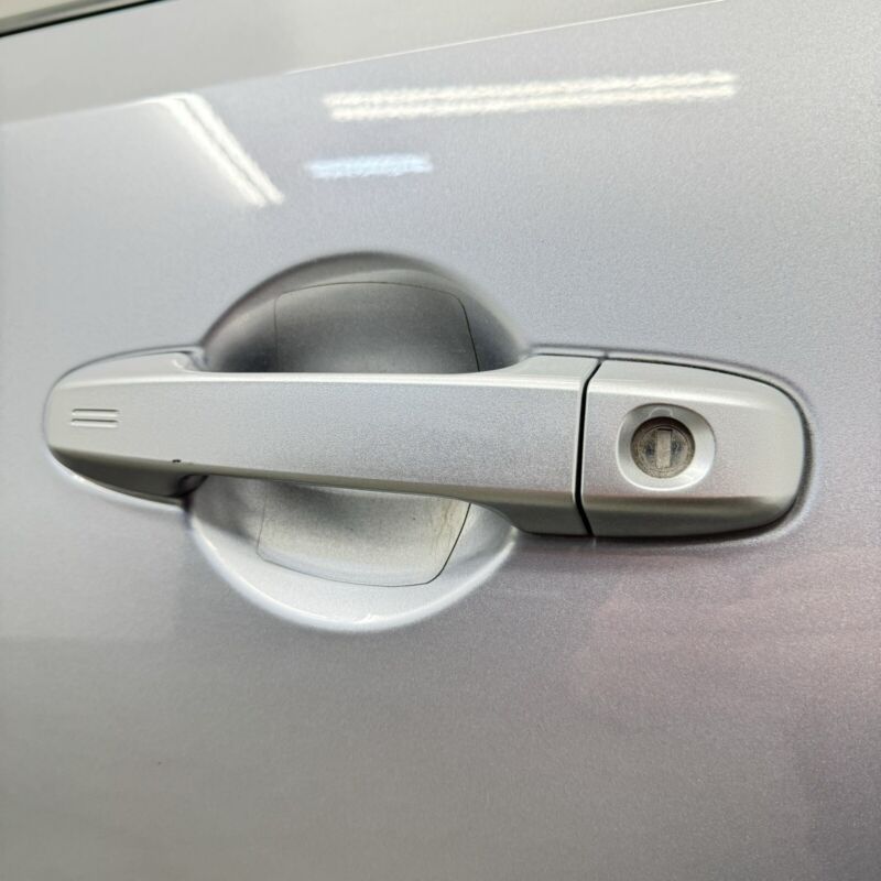 Does not apply 13-20 SUBARU BRZ DRIVER LEFT DOOR COMPLETE WITH GLASS SILVER OEM