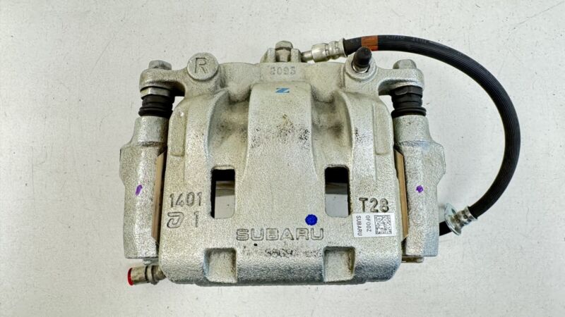 Does Not Apply 24-25 SUBARU CROSSTREK PASSENGER RIGHT FRONT CALIPER BRAKE OEM