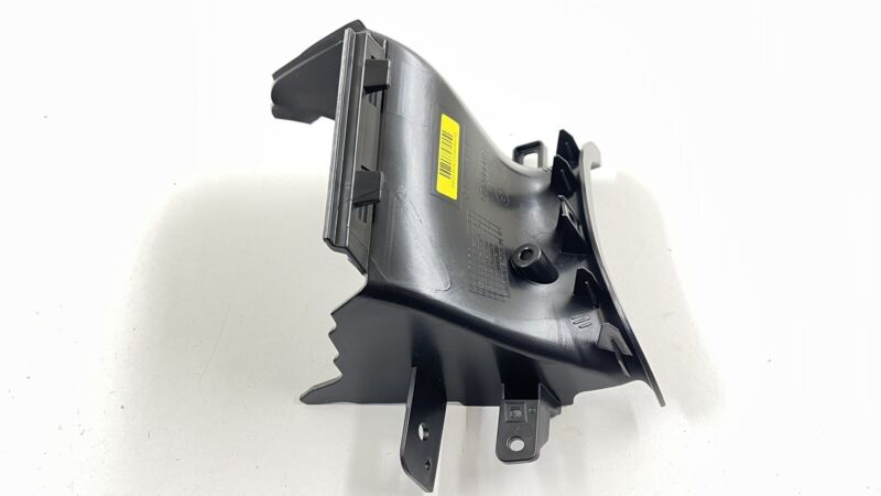 84446525 19-22 CHEVROLET CAMARO SS DRIVER LEFT FRONT BUMPER AIR DUCT TRIM 84446525 OEM