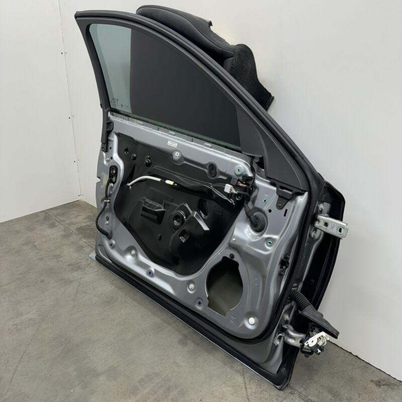 Does Not Apply 22-24 CADILLAC CT4 V BLACKWING DRIVER LEFT FRONT DOOR COMPLETE OEM