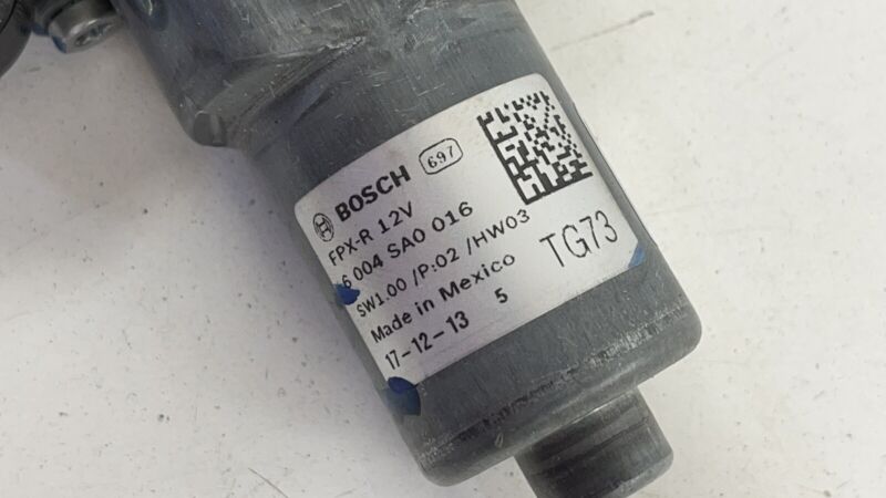 6 004 SA0 016 / 6004SA0016 16-23 HONDA PILOT SUNSHADE SUN SHADE ROLLER BLIND MOTOR 6004SA0016 OEM
