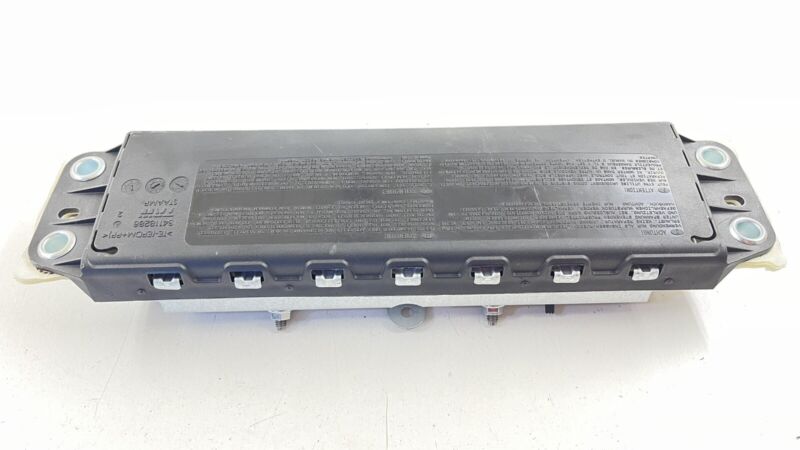 670033888 14-23 MASERATI GHIBLI LEFT FRONT LOWER KNEE AIRBAG AIR BAG SRS 670033888 OEM