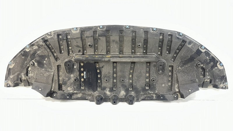PR3B-8B384-AC / PR3B 8B384 AC / PR3B8B384AC 2024 FORD MUSTANG GT FRONT BUMPER LOWER VALANCE SPLASH GUARD SHIELD TRIM OEM