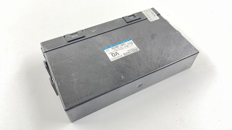 88281VA250 2016 SUBARU WRX OR STI MULTIFUNCTION INTEGRATED CONTROL MODULE 88281VA250 OEM