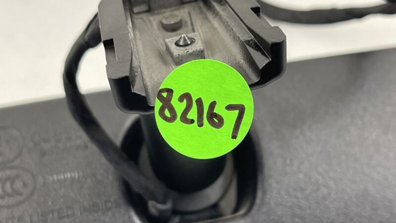81801CA070 17-20 SUBARU BRZ REAR VIEW MIRROR AUTO DIMMING HOMELINK W/ HARNESS OEM