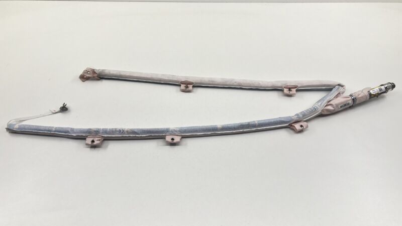 4W0.880.741 / 4W0 880 741 / 4W0880741 13-18 BENTLEY FLYING SPUR DRIVER LEFT CURTAIN ROOF AIRBAG AIR BAG SRS OEM