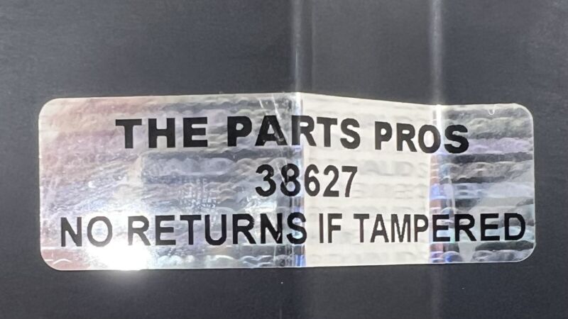 6991455 20-23 TOYOTA SUPRA RIGHT FRONT SEAT OCCUPANT DETECTION MODULE 6991455 OEM