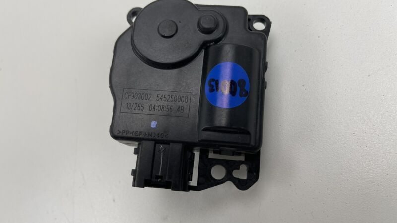 545250008 14-23 MASERATI GHIBLI HVAC BOX HEATER AC FLAP MOTOR AIR MIX ACTUATOR OEM
