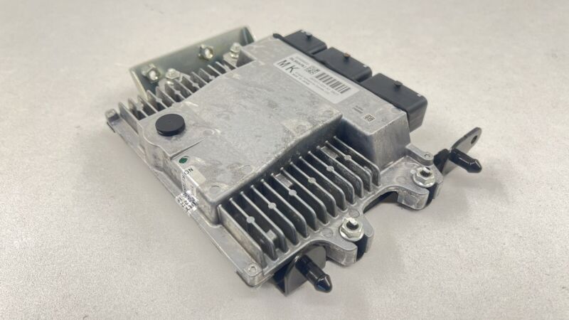 22765AN622 2020 SUBARU WRX 2.0L MANUAL TRANSMISSION ENGINE CONTROL MODULE 22765AN622 OEM