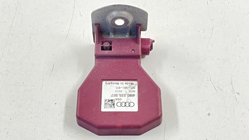 4M0035507 / 4M0 035 507 18-23 AUDI A4 S4 A5 S5 MOBILE PHONE RADIO STEREO ANTENNA RECEIVER MODULE OEM