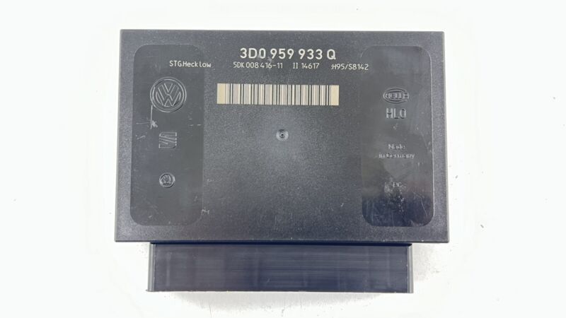 3D0 959 933 Q / 3D0959933Q 13-18 BENTLEY FLYING SPUR CENTRAL COMFORT COMPUTER MODULE 3D0 959 933 Q OEM