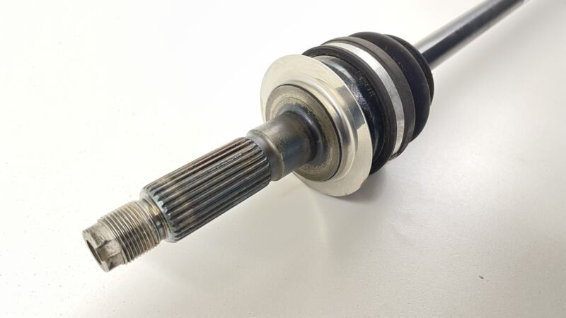 18-23 SUBARU CROSSTREK MANUAL TRANSMISSION LEFT OR RIGHT REAR AXLE SHAFT OEM