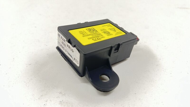 13531275 22-24 CADILLAC CT4 V BLACKWING AIR FILTER CONTROL MODULE 13531275 OEM