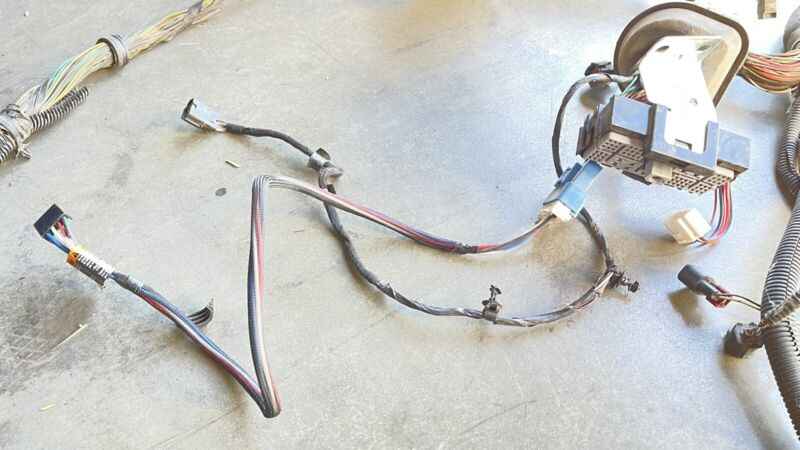P68034597AE / 68034597AE 2009 DODGE RAM 2500 6.7L ENGINE BAY WIRING WIRE HARNESS CABLE 68034597AE OEM