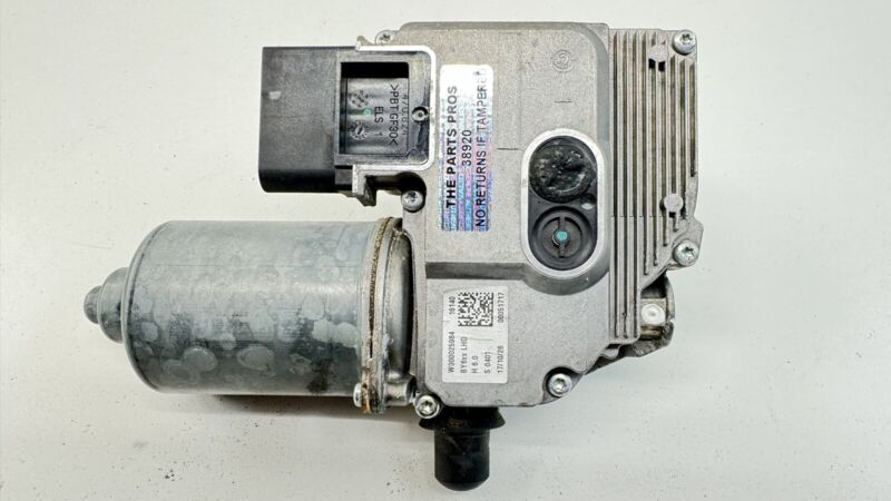 W000025984 13-18 BENTLEY FLYING SPUR GTC GT WINDSHIELD WIPER MOTOR W000025984 OEM