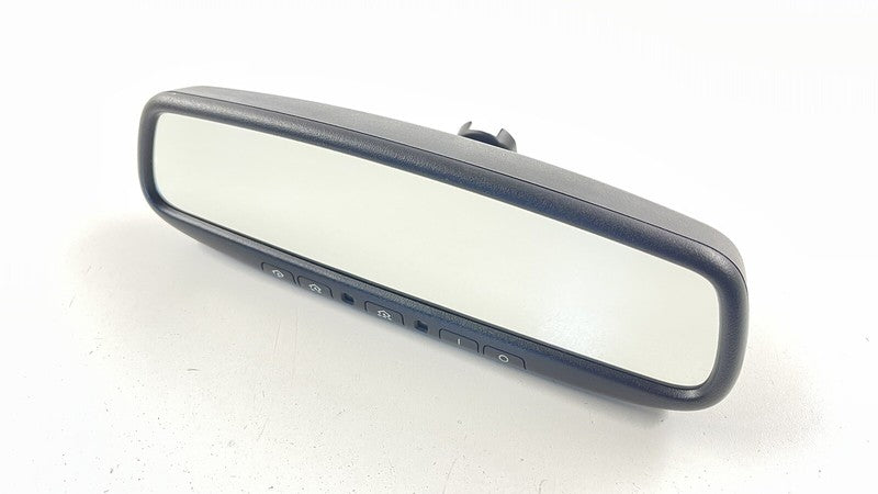 4112A-0BI2HL4 14-19 INFINITI Q50 INTERIOR WINDSHIELD REAR VIEW MIRROR HOMELINK AUTO DIM OEM