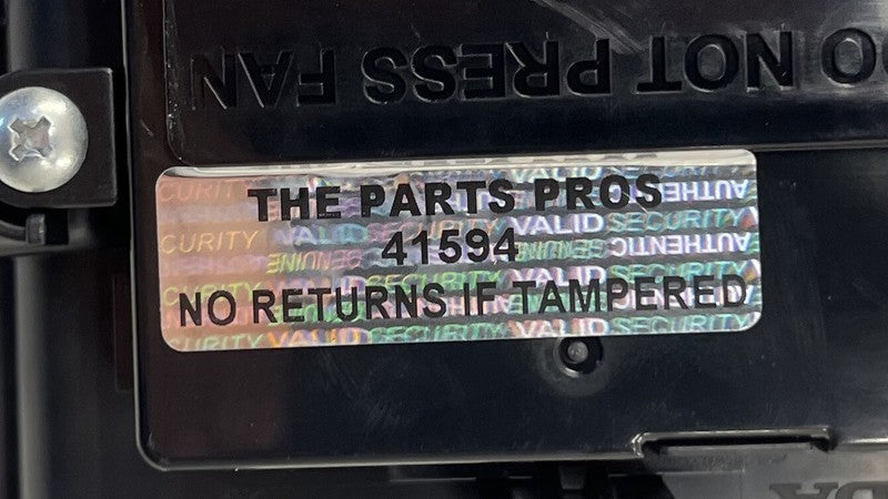 83421-3S5-A0 / 83421 3S5 A0 / 834213S5A0 2024 ACURA INTEGRA TYPE S CENTER CONSOLE WIRELESS CHARGE PHONE CHARGING TRIM OE