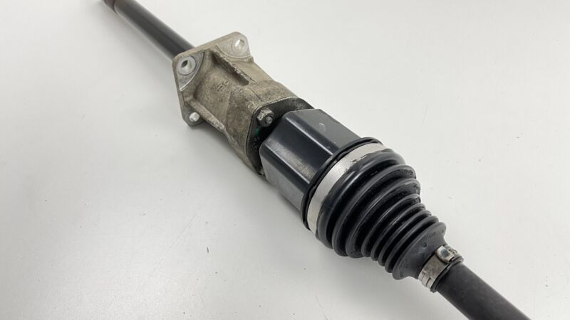 670007077 14-23 MASERATI GHIBLI S Q4 DRIVER LEFT FRONT AXLE SHAFT 670007077 OEM