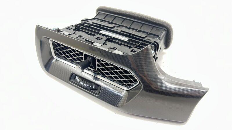 77610-T20-A0-20 / 77610 T20 A0 20 / 77610T20A020 2024 ACURA INTEGRA TYPE S DRIVER LEFT DASH AC AIR VENT GRILLE W/ COVER
