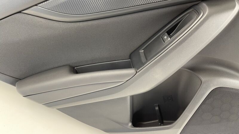22-23 SUBARU WRX DRIVER LEFT REAR INTERIOR DOOR PANEL COVER TRIM OEM