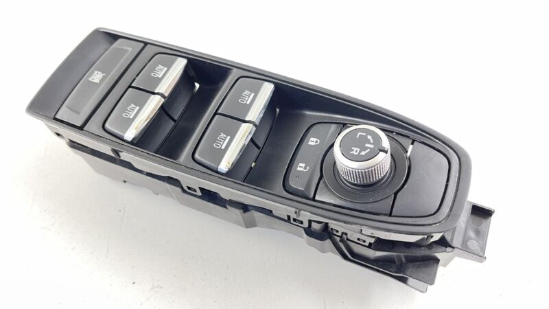 83071VC060 22-23 SUBARU WRX DRIVER LEFT FRONT DOOR MASTER WINDOW SWITCH 83071VC060 OEM