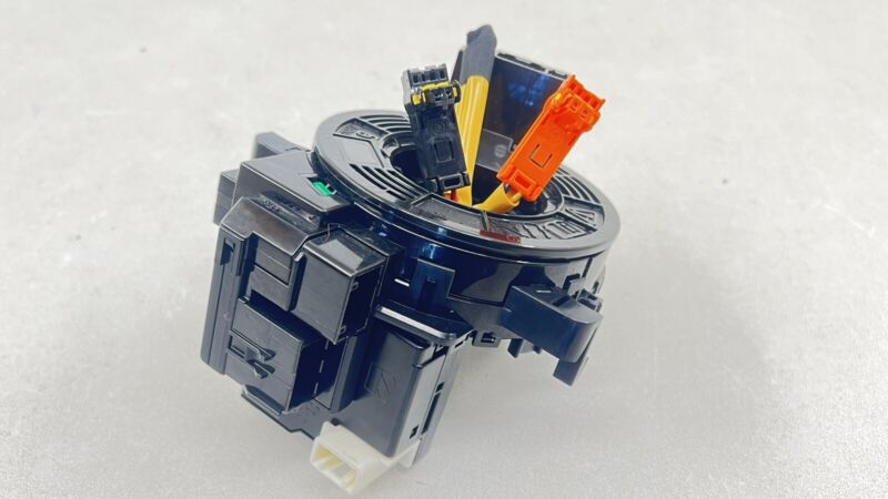 27546VC000 22-25 SUBARU WRX STEERING CLOCK SPRING ANGLE SENSOR SRS 83111VC230 OEM