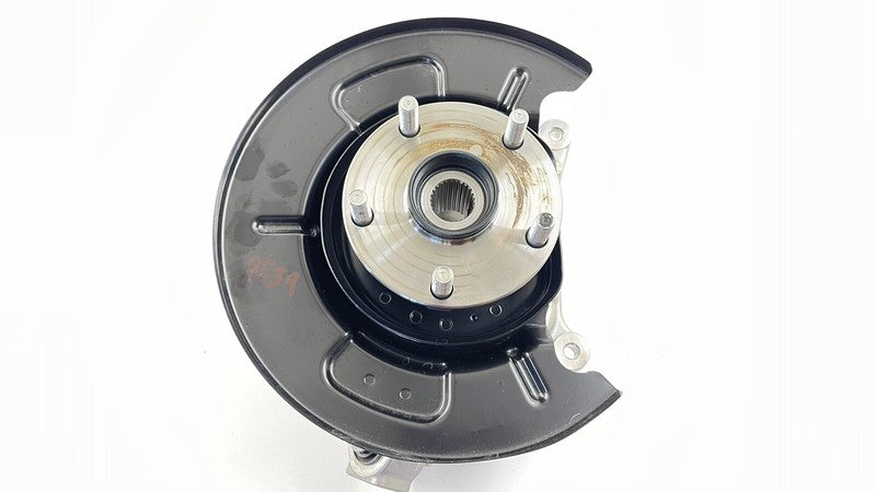 22-23 SUBARU WRX AUTOMATIC DRIVER LEFT REAR SPINDLE KNUCKLE HUB BEARING OEM