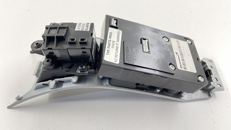 11M1100CP 15-17 MCLAREN 650S SPIDER CENTER CONSOLE GEAR SELECT SHIFT SWITCH 11M2484SP OEM