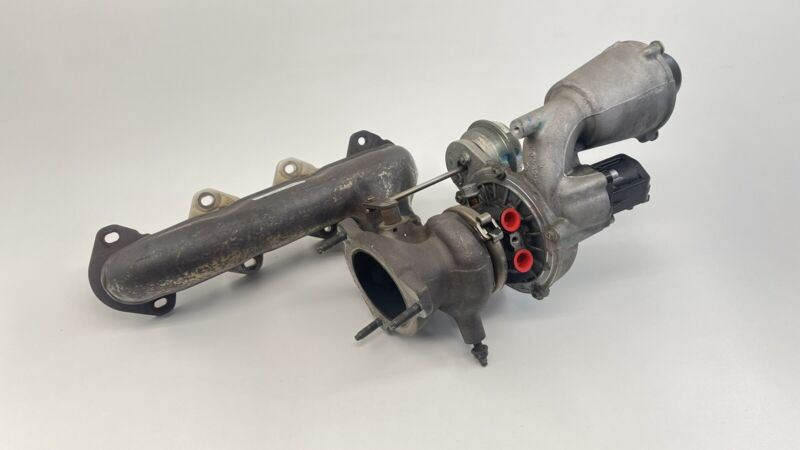 IHI Turbo 12-14 MERCEDES BENZ W204 C250 1.8L IHI TURBO TURBOCHARGER ASSEMBLY OEM