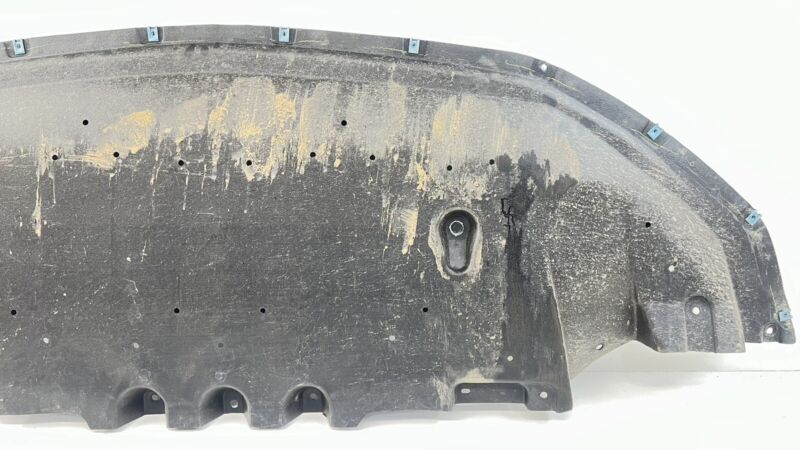 PR3B-8B384-AC / PR3B 8B384 AC / PR3B8B384AC 2024 FORD MUSTANG GT FRONT BUMPER LOWER VALANCE SPLASH GUARD SHIELD TRIM OEM