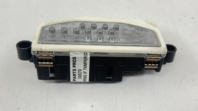 68224171AA 15-23 DODGE CHARGER HVAC AC AIR FAN BLOWER MOTOR RESISTOR MODULE 68224171AA OEM