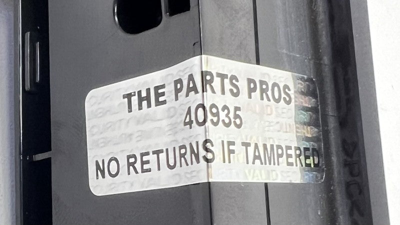 8678 5413 / 86785413 22-24 CADILLAC CT4 V BLACKWING HVAC AC TEMPERATURE CLIMATE CONTROL SWITCH OEM