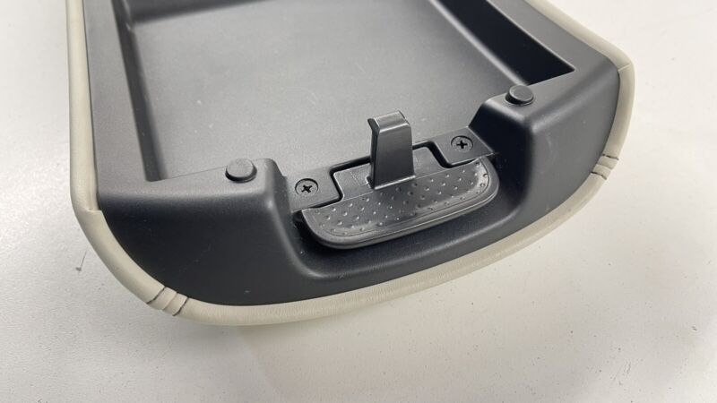 16-24 INFINITI Q50 Q60 CENTER CONSOLE ARMREST ARM REST COVER LID OEM